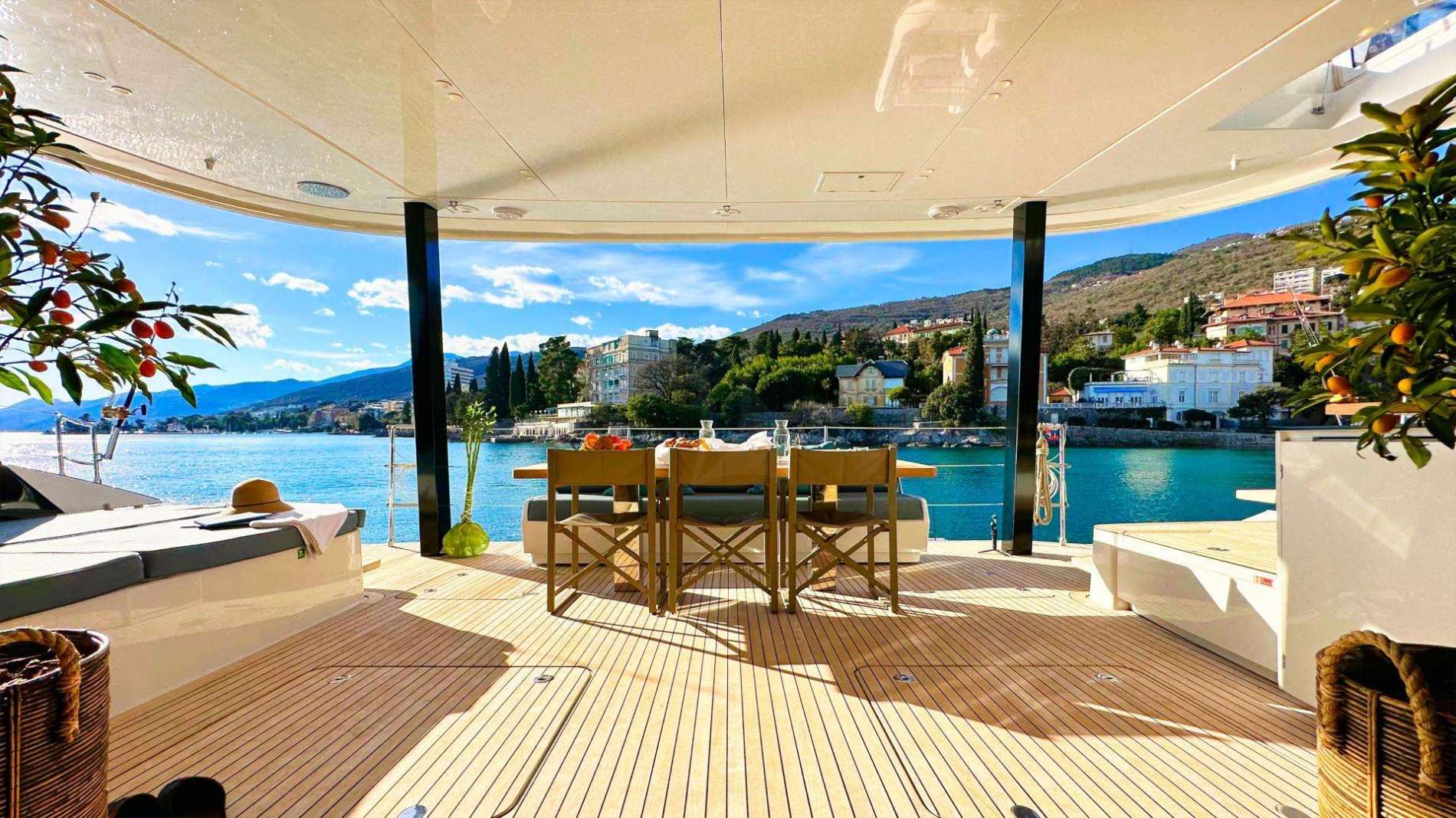 kornati islands, northern dalmatian coast, croatia yacht charter