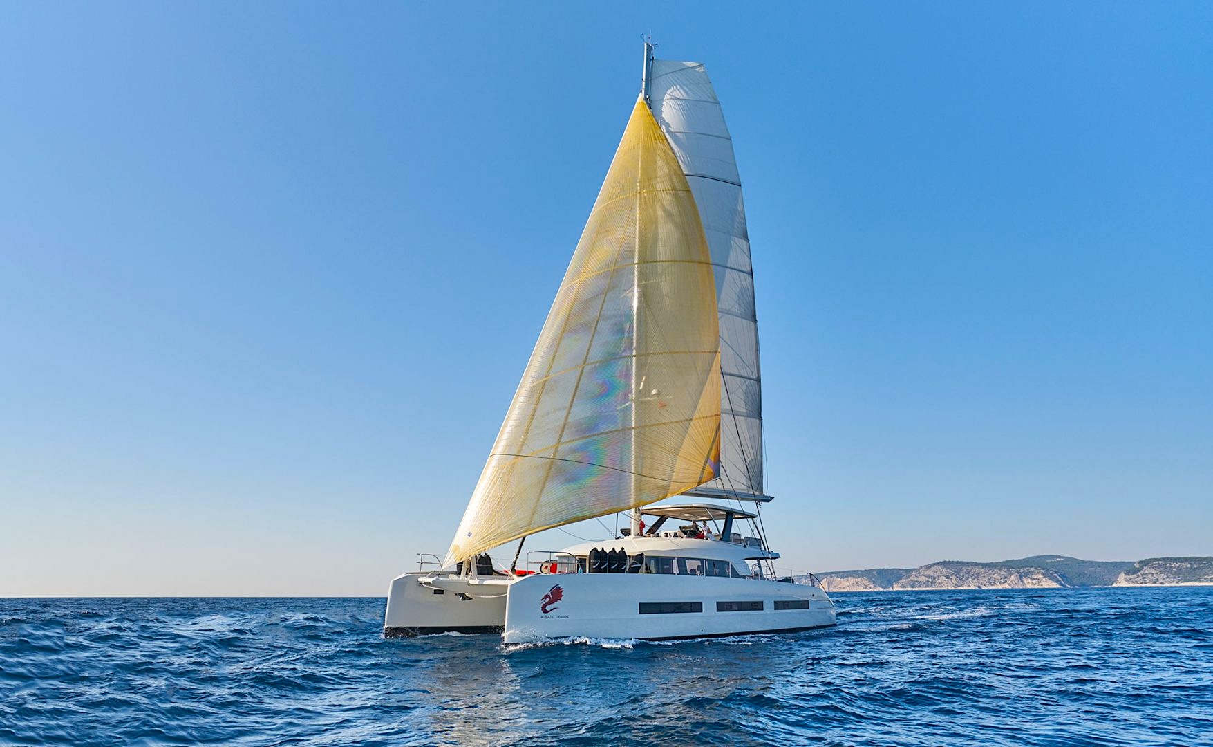 Croatia Catamaran Charter
