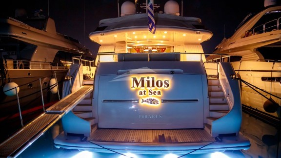 Image of MILOS AT SEA yacht #30