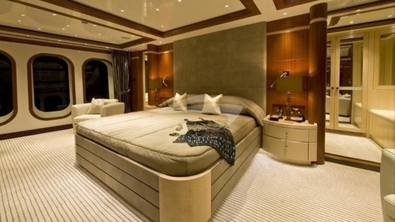 Master Stateroom