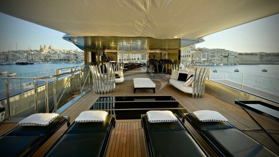 Image of SARASTAR yacht #14