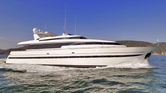 Image of GRACE yacht #4