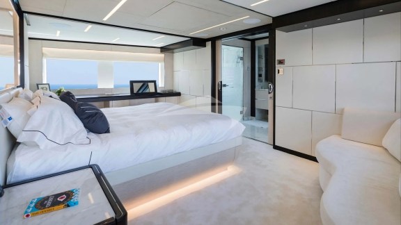 Master Stateroom