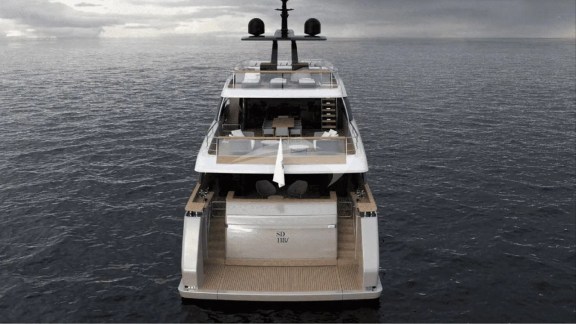 Image of ANDIAMO yacht #23