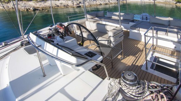 Image of COOL CHANGE yacht #10