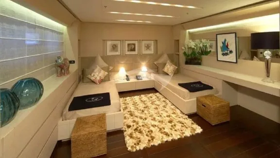 twin Cabin