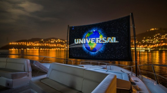 Outdoor Cinema