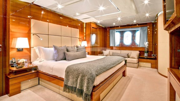 Master Stateroom