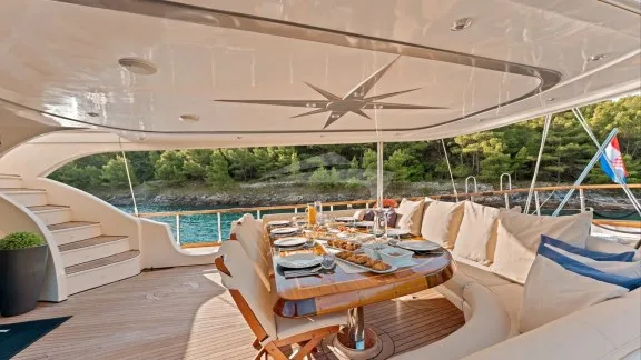 Image of Alessandro I yacht #23