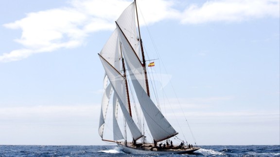 Image of ELENA OF LONDON yacht #5
