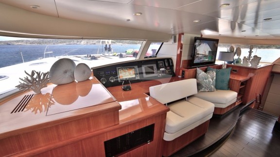 Image of WORLD'S END yacht #13