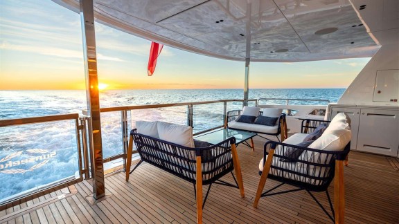 Deck Seating