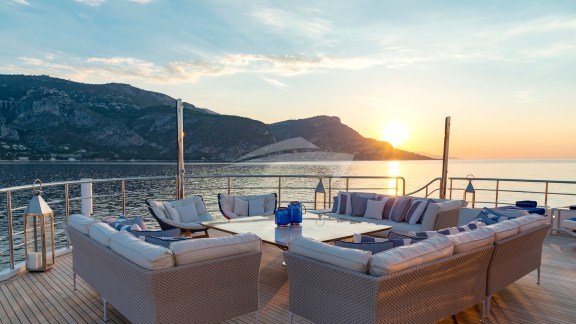 Image of MARQUISE yacht #11