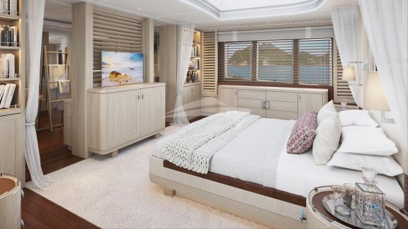 Master Stateroom