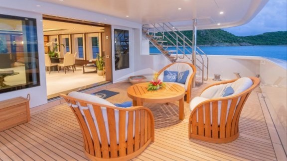Aft Deck