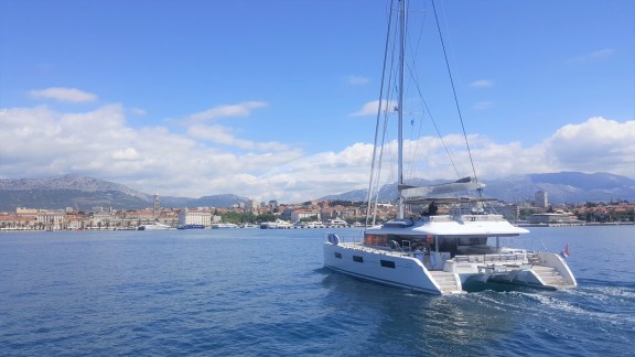 Image of OPAL yacht #29