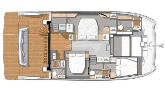 Image of UMBRELLA VICTORIA yacht #10