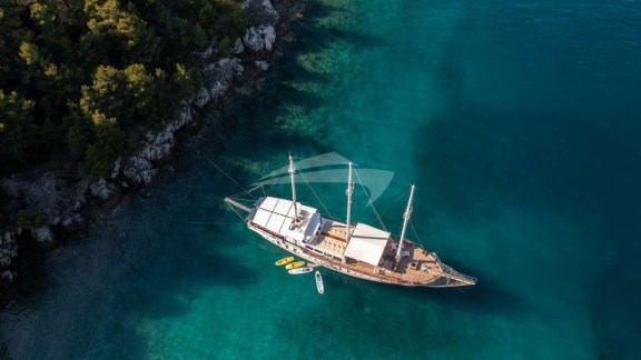 Image of GIDEON yacht #3