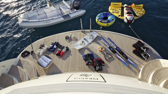 Image of HELIOS yacht #9