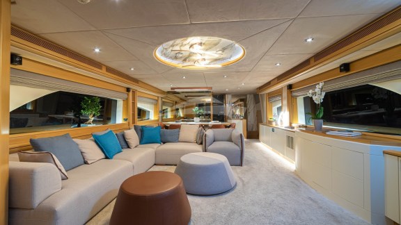 Image of STELLA 117 yacht #11