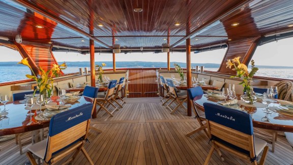 Image of Mendula yacht #3