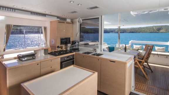 Image of COOL CHANGE yacht #3