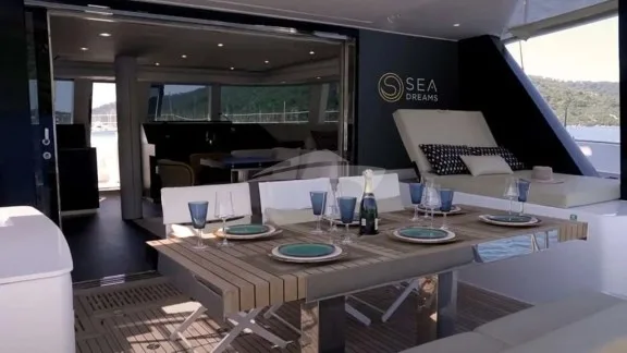 Image of SEA DREAMS yacht #3