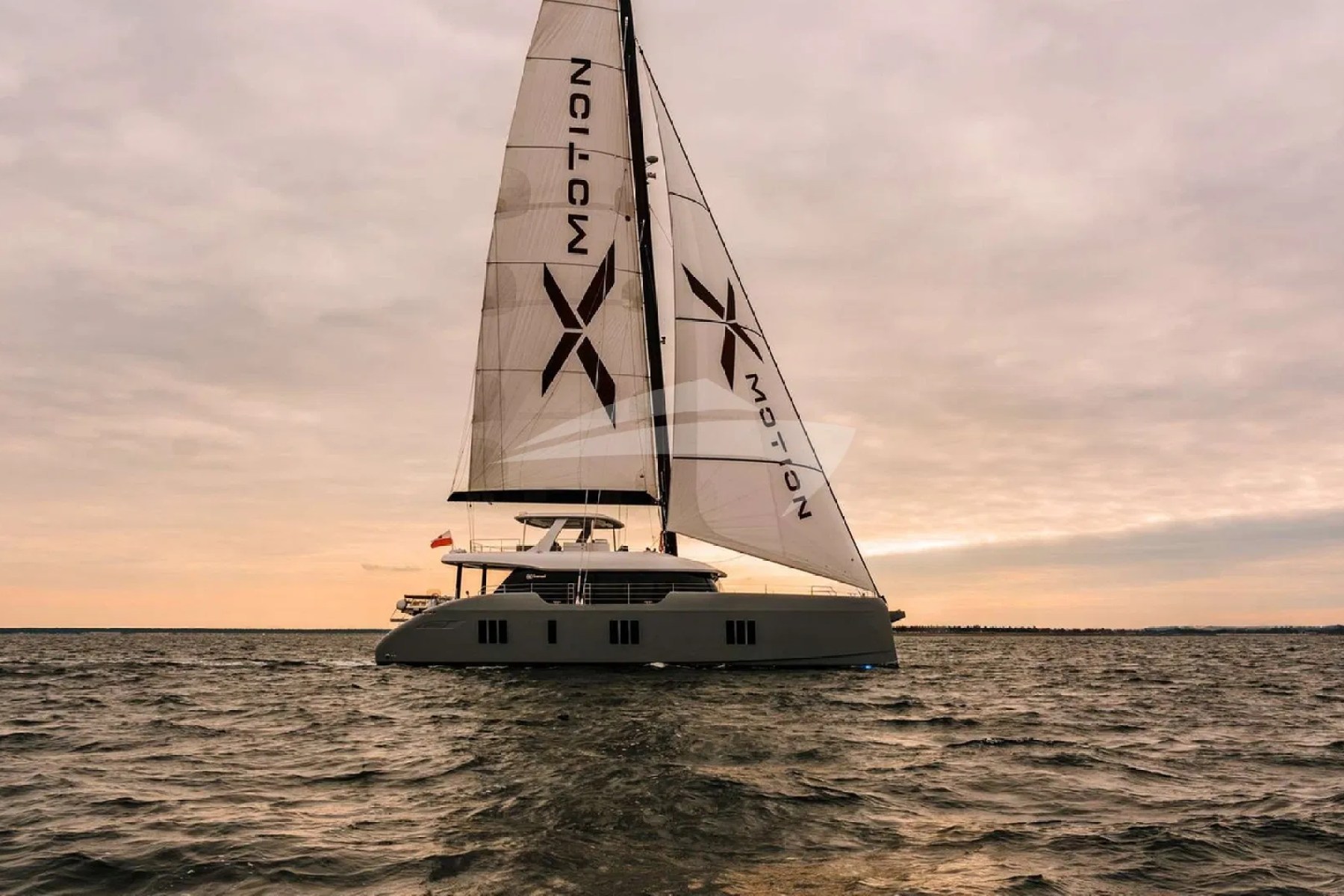 Main image of XMOTION yacht