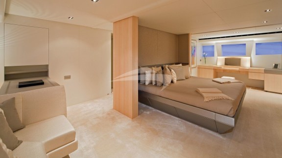 Master Stateroom