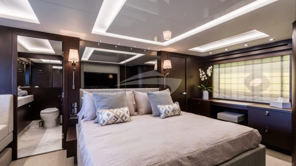 Master Stateroom