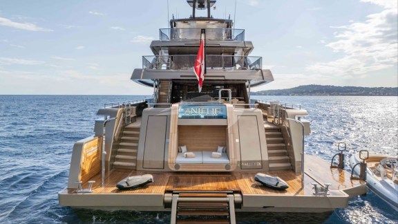 Image of ANJELIF yacht #6