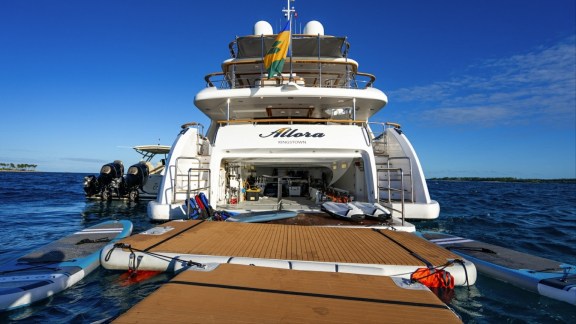 Image of ALLORA yacht #24