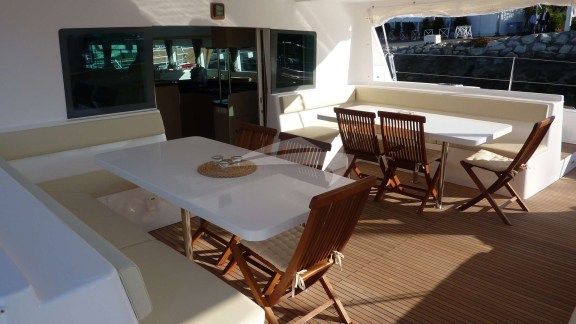 Aft Deck