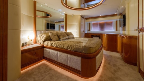 Master Cabin