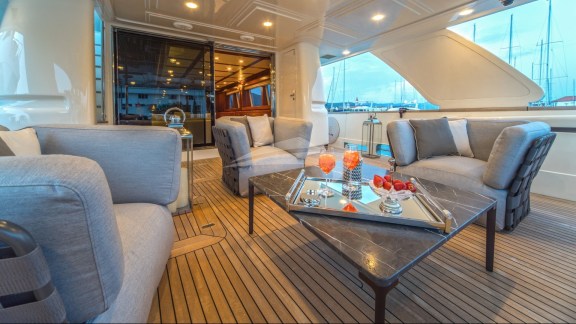 Main Deck Aft
