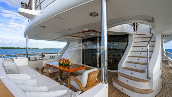 Image of ALLORA yacht #29