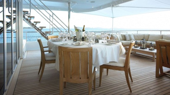 Exterior Bridge Deck