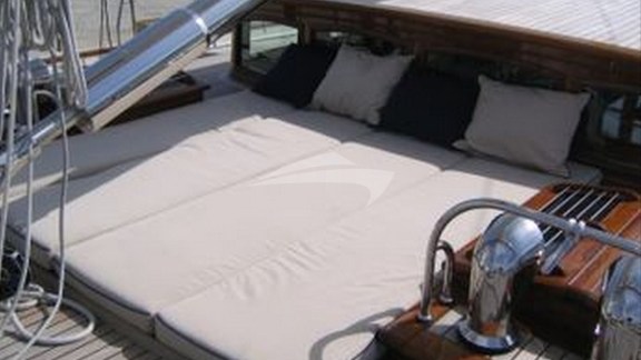 Foredeck Sunpads