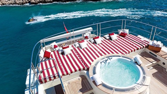 Image of METSUYAN IV yacht #13