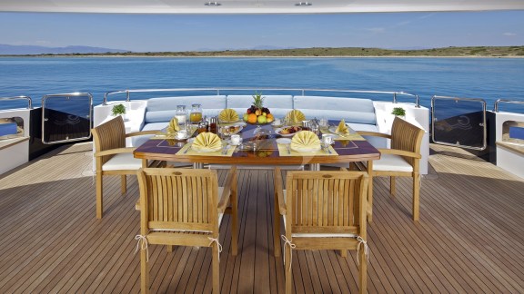 Aft Deck