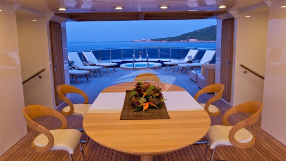Image of EMIR yacht #10