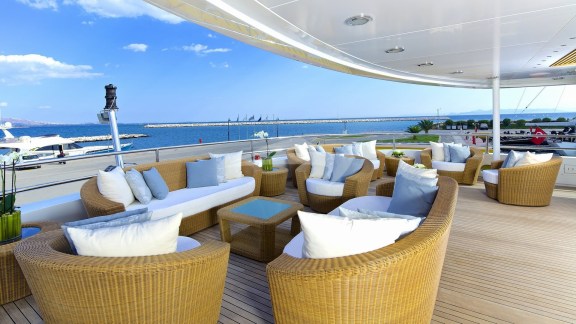 Image of EMIR yacht #7