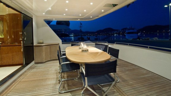 Aft Deck