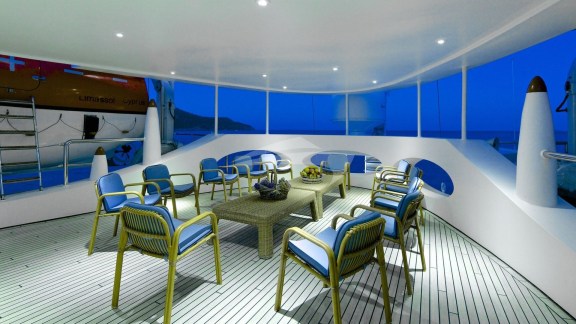 Aft Deck