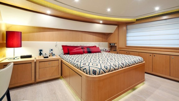 Master Cabin