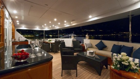 Aft Deck