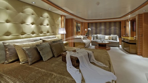 Master Cabin