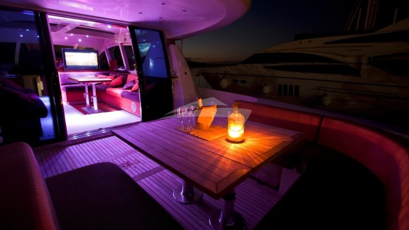 Aft Deck