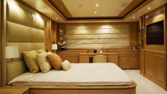 Master Cabin