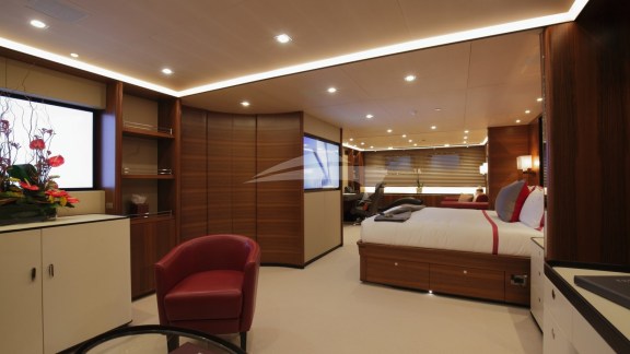 Master Cabin